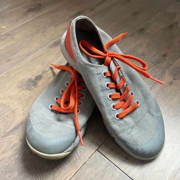 NoBull Canvas Trainers Women's Size 6 - Picture 2 of 8